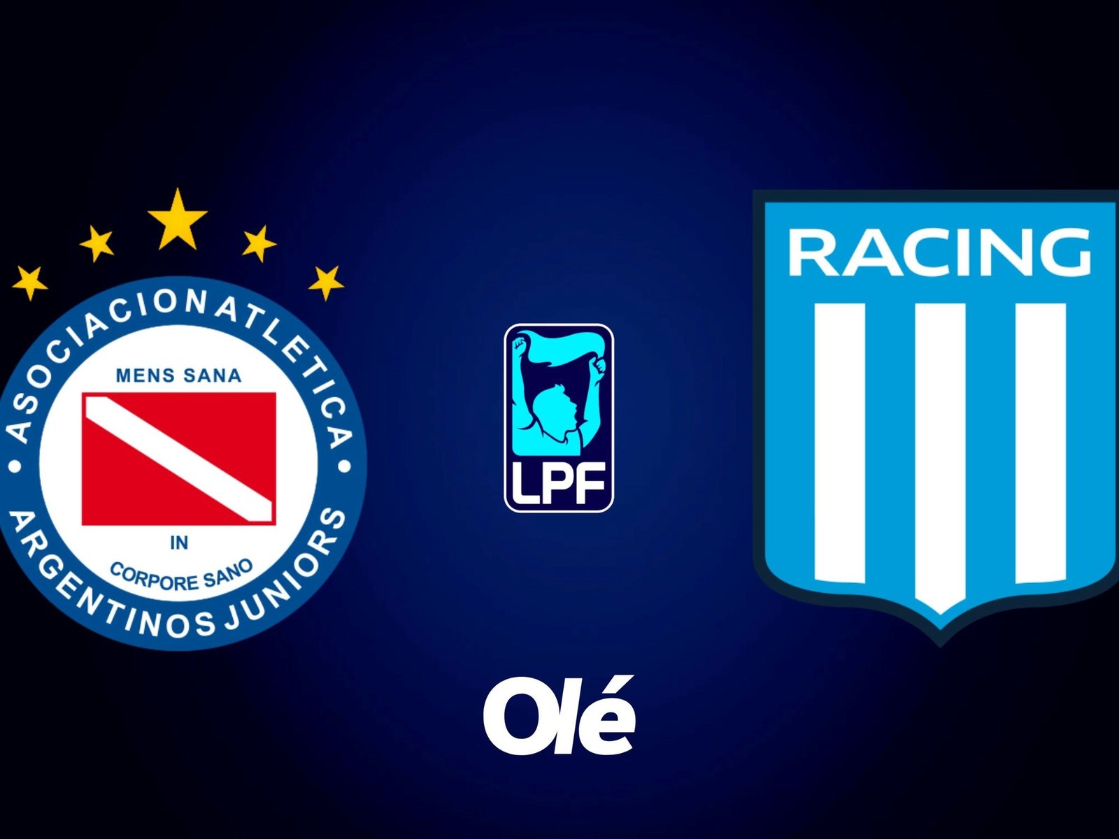 Argentinos vs. Racing, por el Torneo Clausura 2026: día, horario y por dónde ver :: Olé