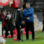 Ariel Pereyra, tras la fuerte derrota ante Estudiantes: "Hasta que nos quedamos con uno menos fue un partido parejo" :: Olé