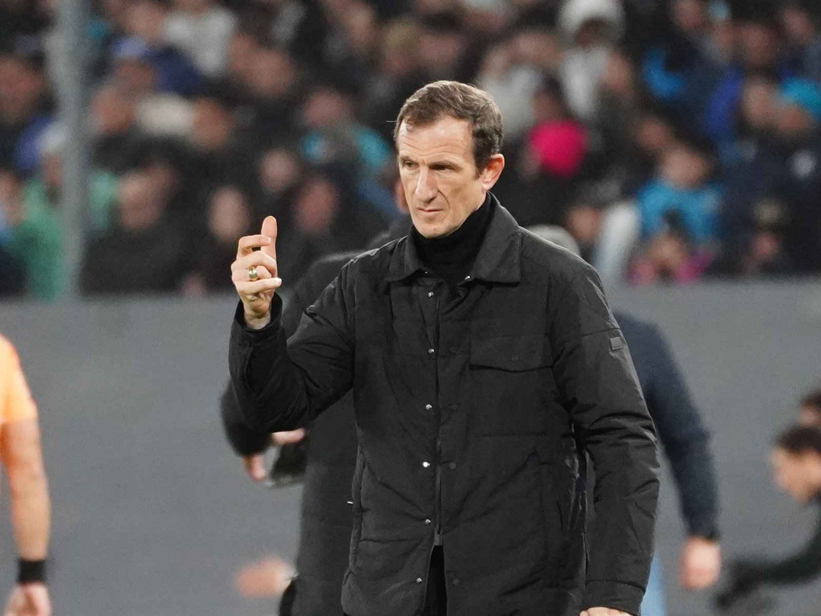 Arruabarrena, de "merecíamos un poquito más" a "hay rebeldía" :: Olé