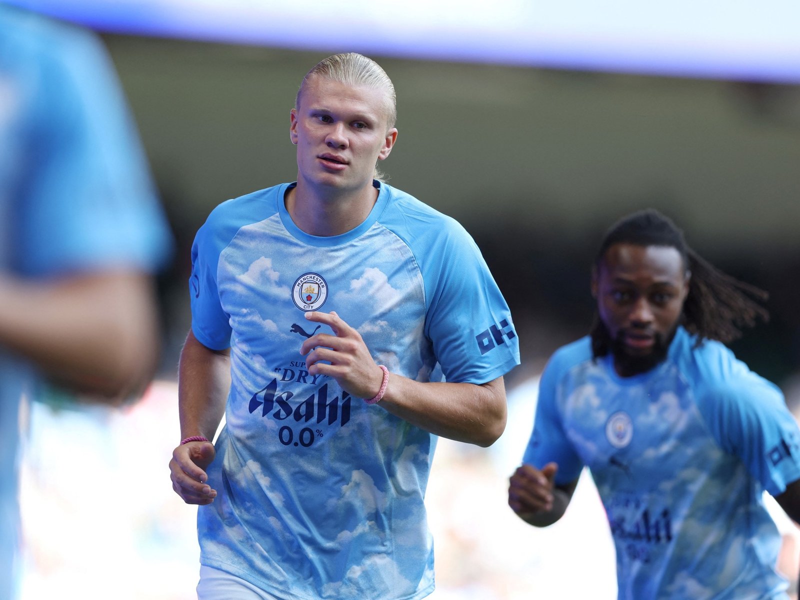 Arsenal y Manchester City chocan por la Community Shield y abren la temporada inglesa :: Olé