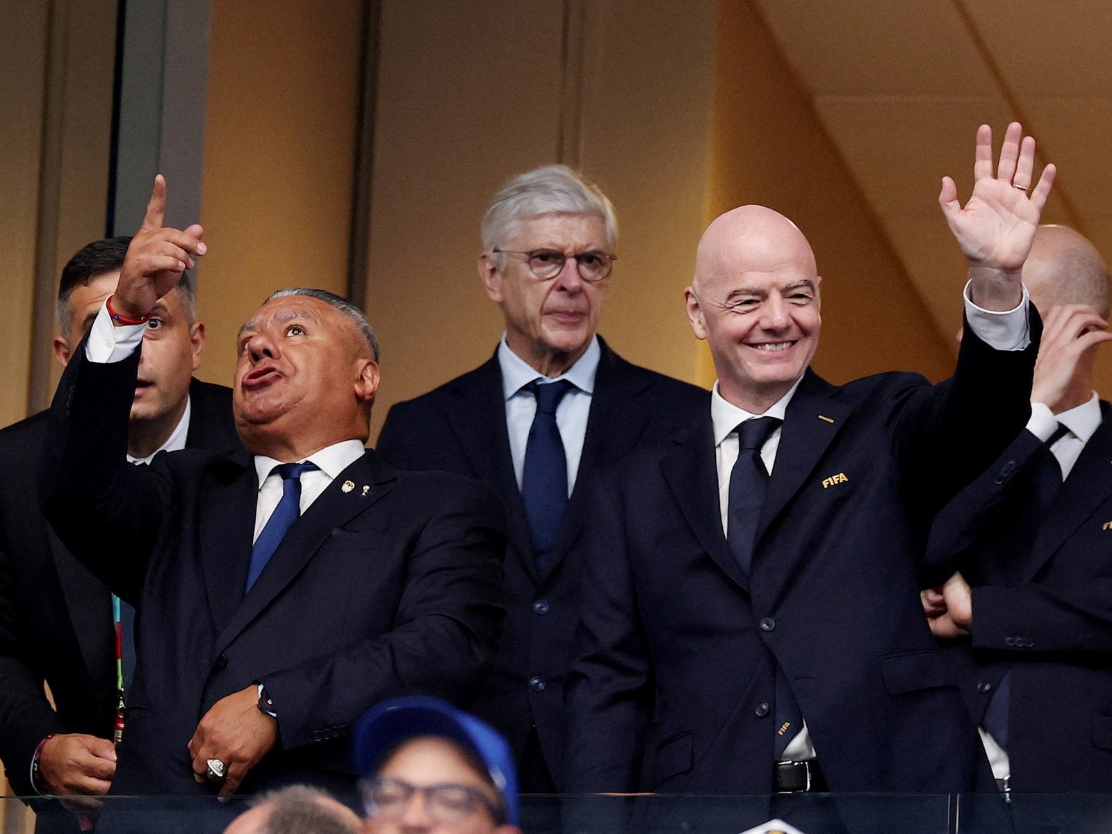 Arsene Wenger asegura que era “absolutamente necesario” abandonar el proyecto de privatización del Mundial