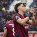 Auzmendi: del gol del desahogo al pedido de disculpas a la hinchada de San Lorenzo :: Olé