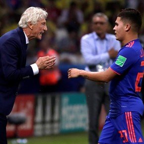 Pekerman y la salida de Juanfer Quintero de River: "Hay que entenderlo" y "el problema que no superó"