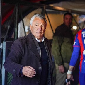 El probable 11 de San Lorenzo para enfrentar a Unión en un momento crítico