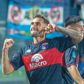 Tigre se recuperó de la eliminación en la Copa y derrotó 2-1 a Central Córdoba