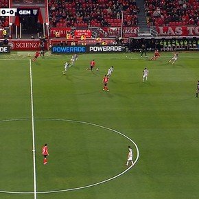 Independiente empata ante Gimnasia (M)