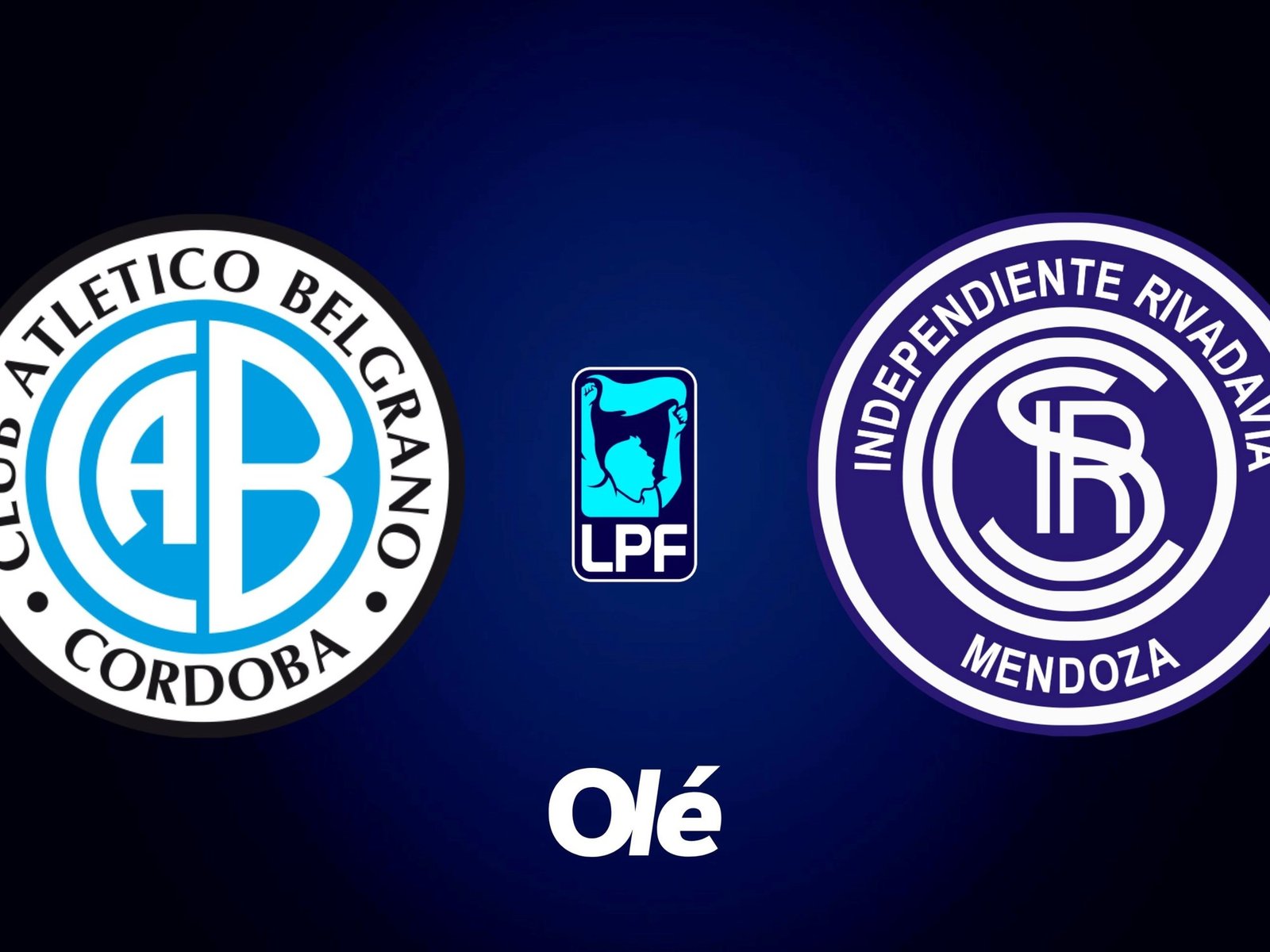 Belgrano vs. Independiente Rivadavia, por el Torneo Clausura: día, horario y por dónde ver :: Olé