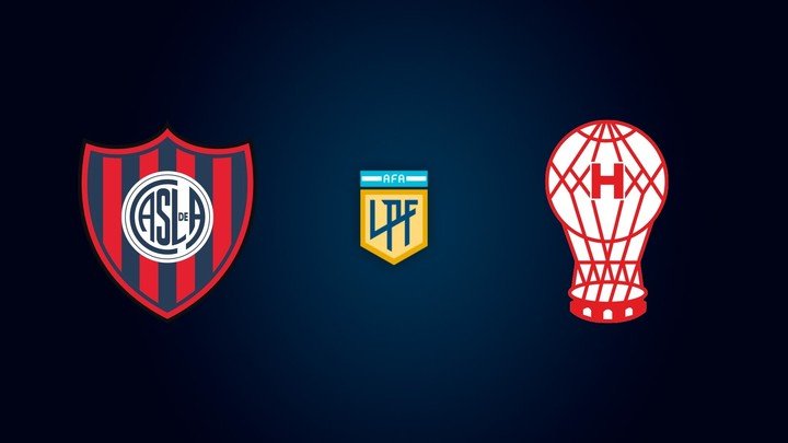 San Lorenzo recibirá a Huracán.