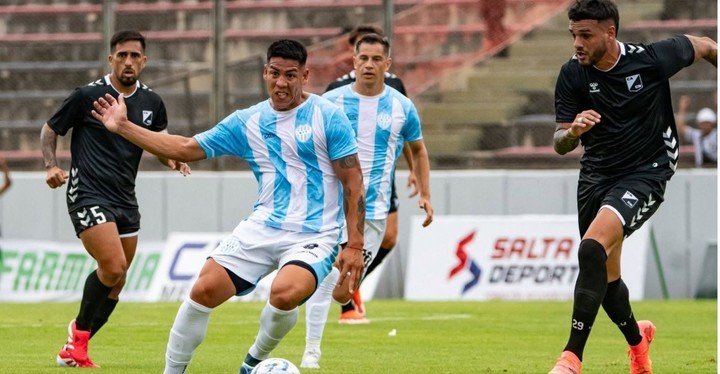 El clásico salteño contará con hinchada visitante.