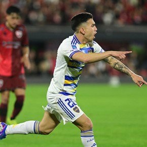 Velasco: el gol salvador del empate y el trabajo silencioso del Vasco