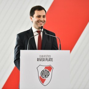 Di Carlo: el "error" con los apartados de Cantilo, "es inadmisible la cantidad de derrotas" y "a River lo han perjudicado"