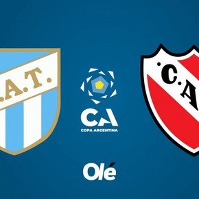 Atlético Tucumán vs. Independiente, por la Copa Argentina: hora, cómo ver y probables formaciones