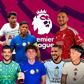 Arranca la Premier League: días, horarios y quiénes son los argentinos que competirán en Inglaterra...