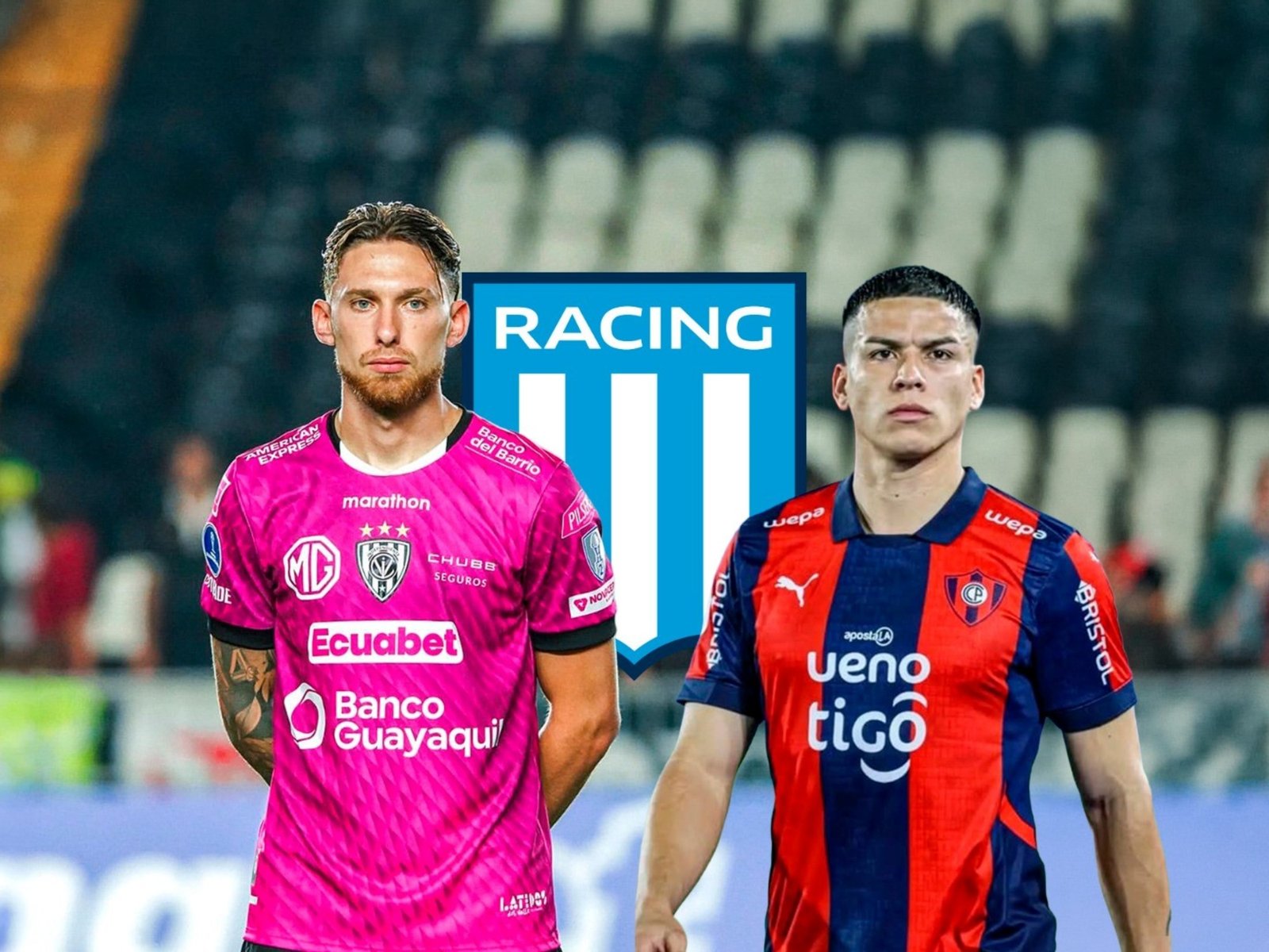 Caído lo de Frías porque se irá al Atlas, Racing tiene dos centrales en la mira :: Olé