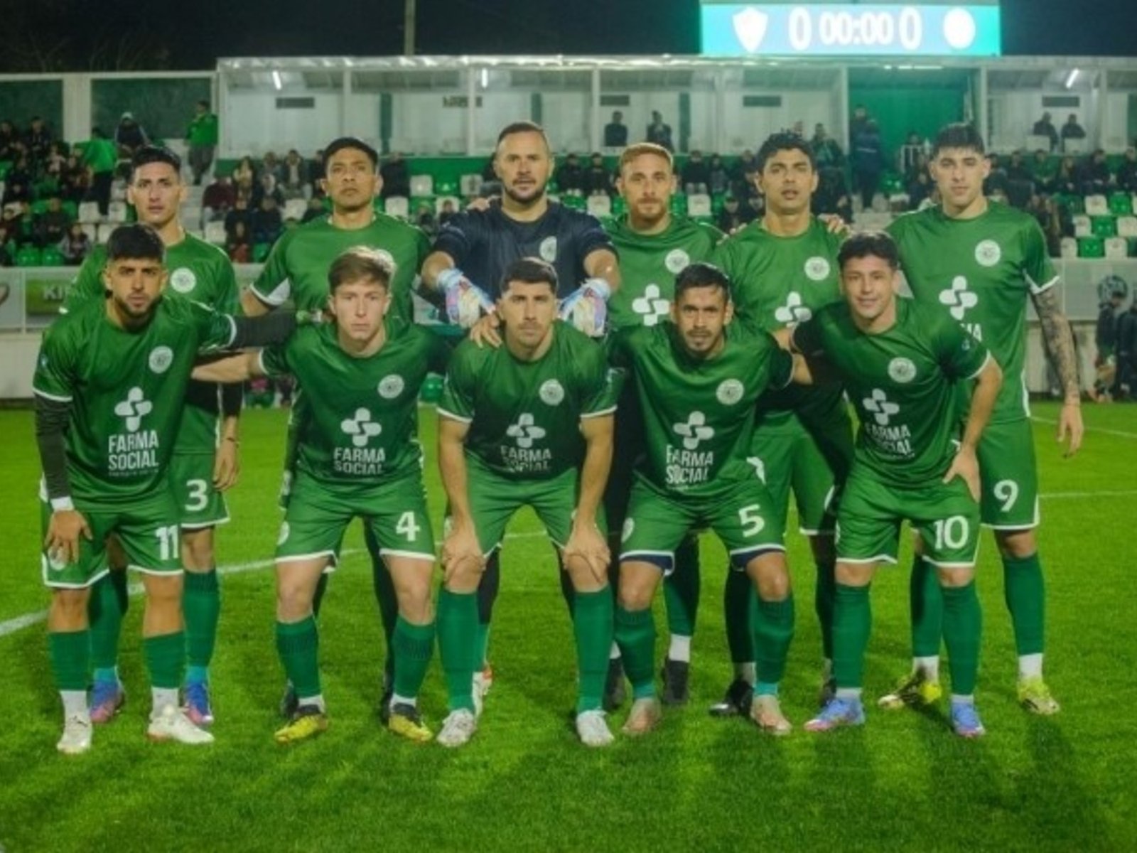 Camioneros sufrió pero le ganó sobre el final a Ituzaingó :: Olé
