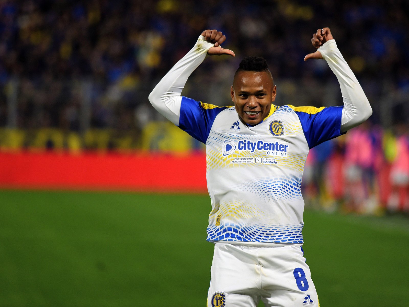Campaz: de sufrir silbidos a generar dos goles :: Olé