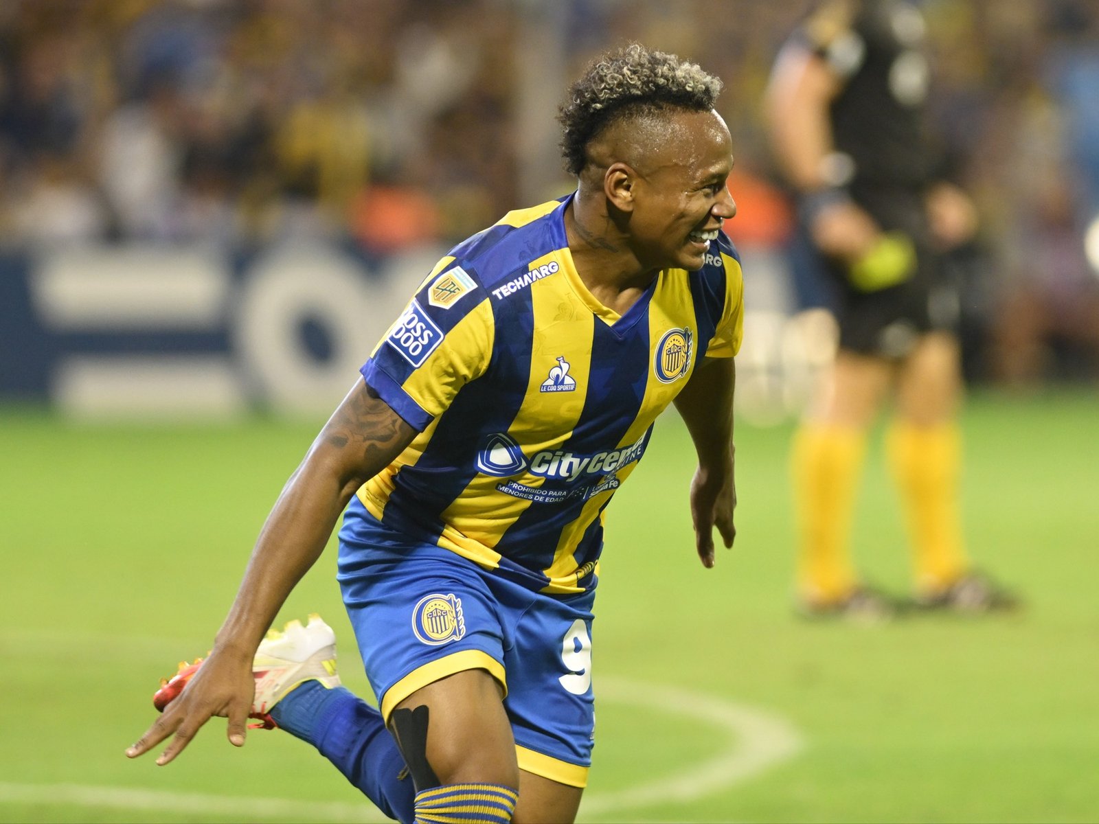 Campaz sorprendió a Rosario Central tras ganarle a River: no se entrenó y busca cambiar de club :: Olé