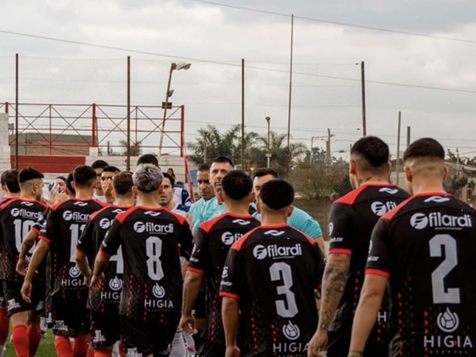Cañuelas se llevó un triunfazo sobre el final ante Yupanqui y se subió a la punta :: Olé