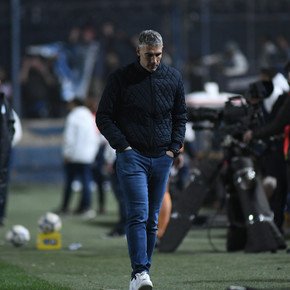 Vojvoda, tras la derrota de Racing: "El funcionamiento está, pero no concretamos"