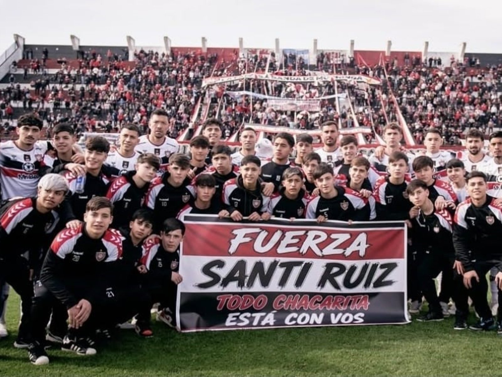Chacarita-Güemes: el empate sin goles que dejó a Chaca en crisis por el descenso :: Olé