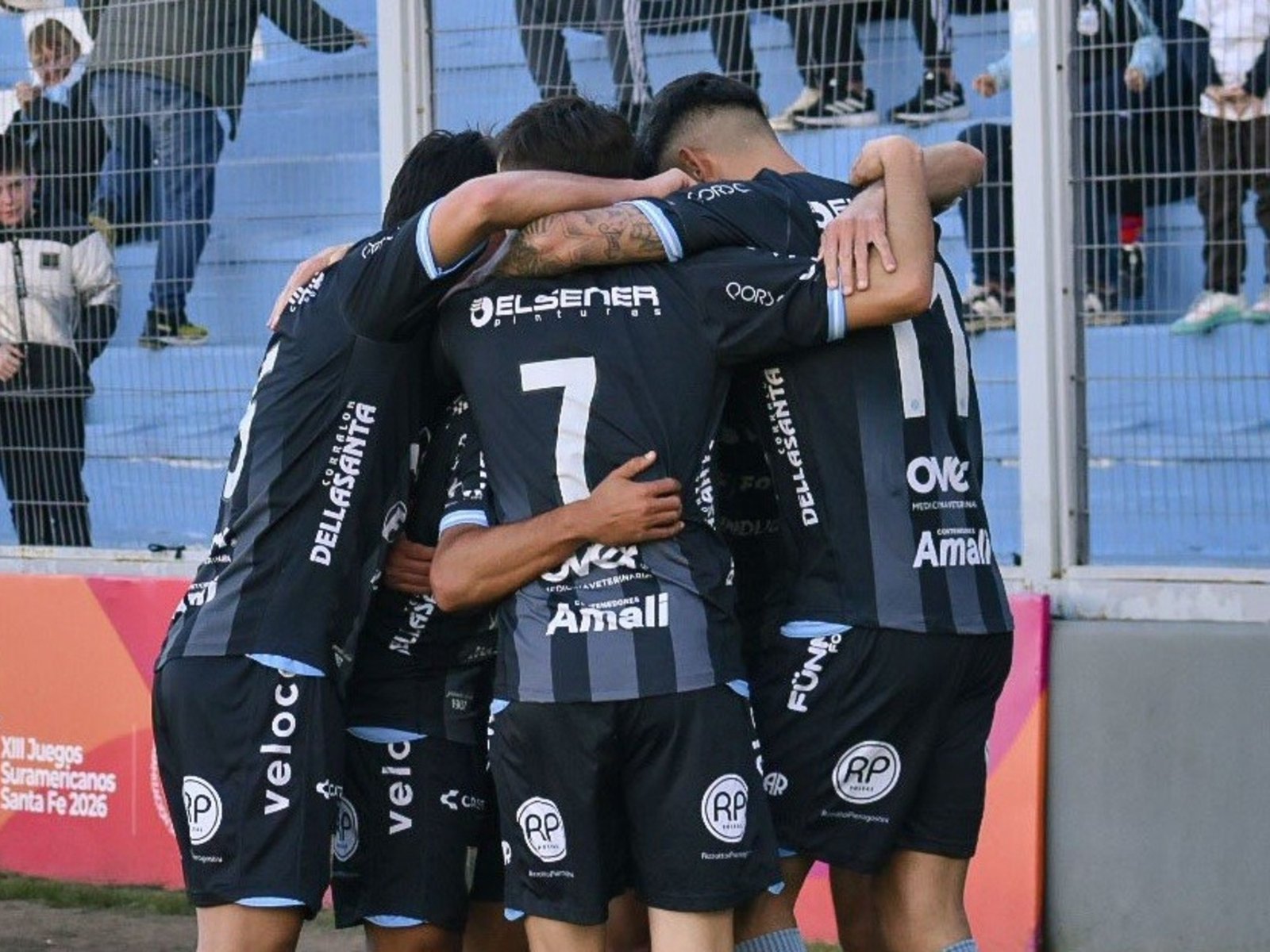Chacarita, cada vez más complicado con el descenso :: Olé