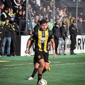 Julián Cosi y el sueño de Primera: "Quiero ascender con Deportivo Madryn"