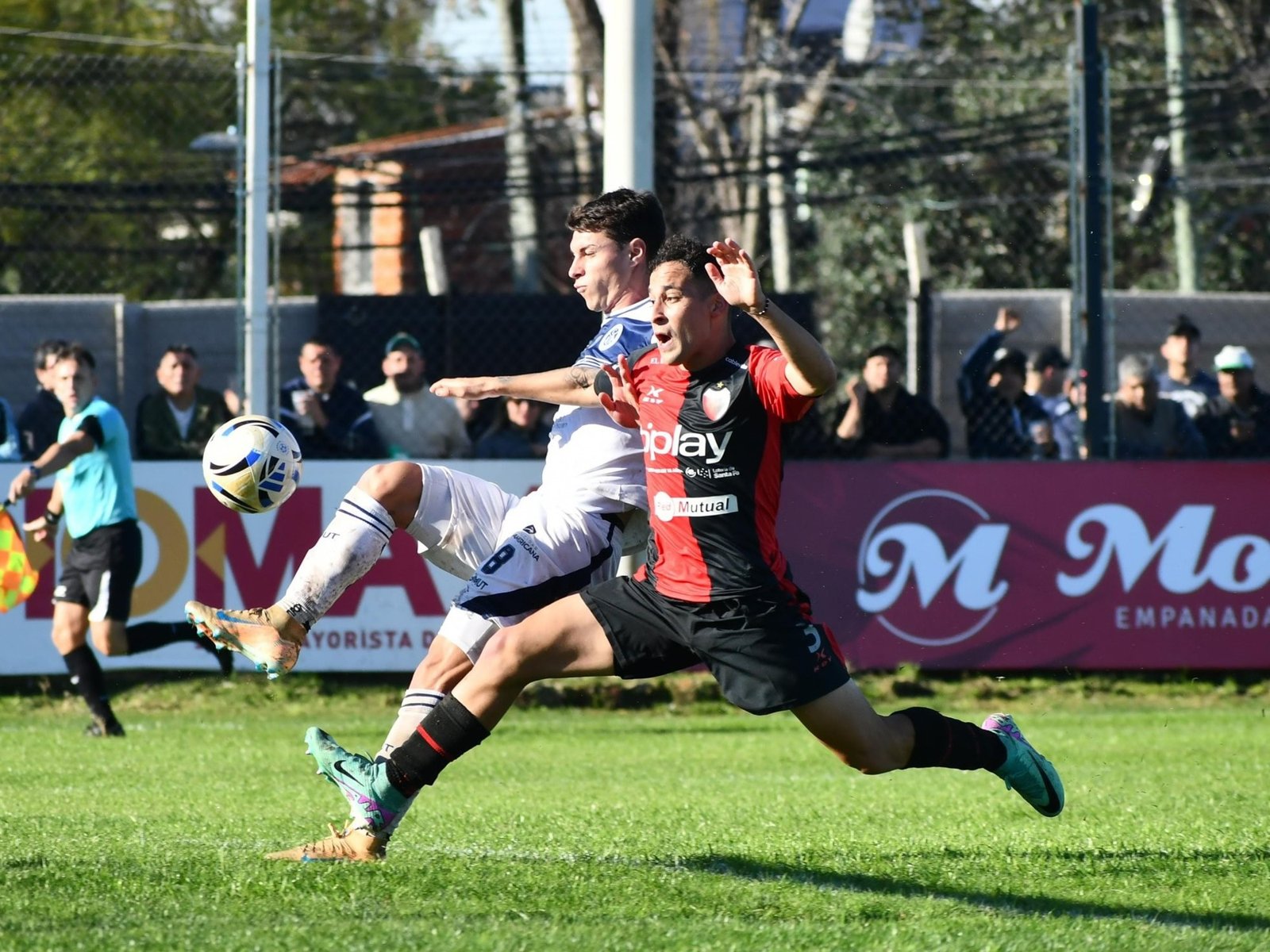 Colón empató con Acassuso y Medrán sigue bajo la lupa :: Olé