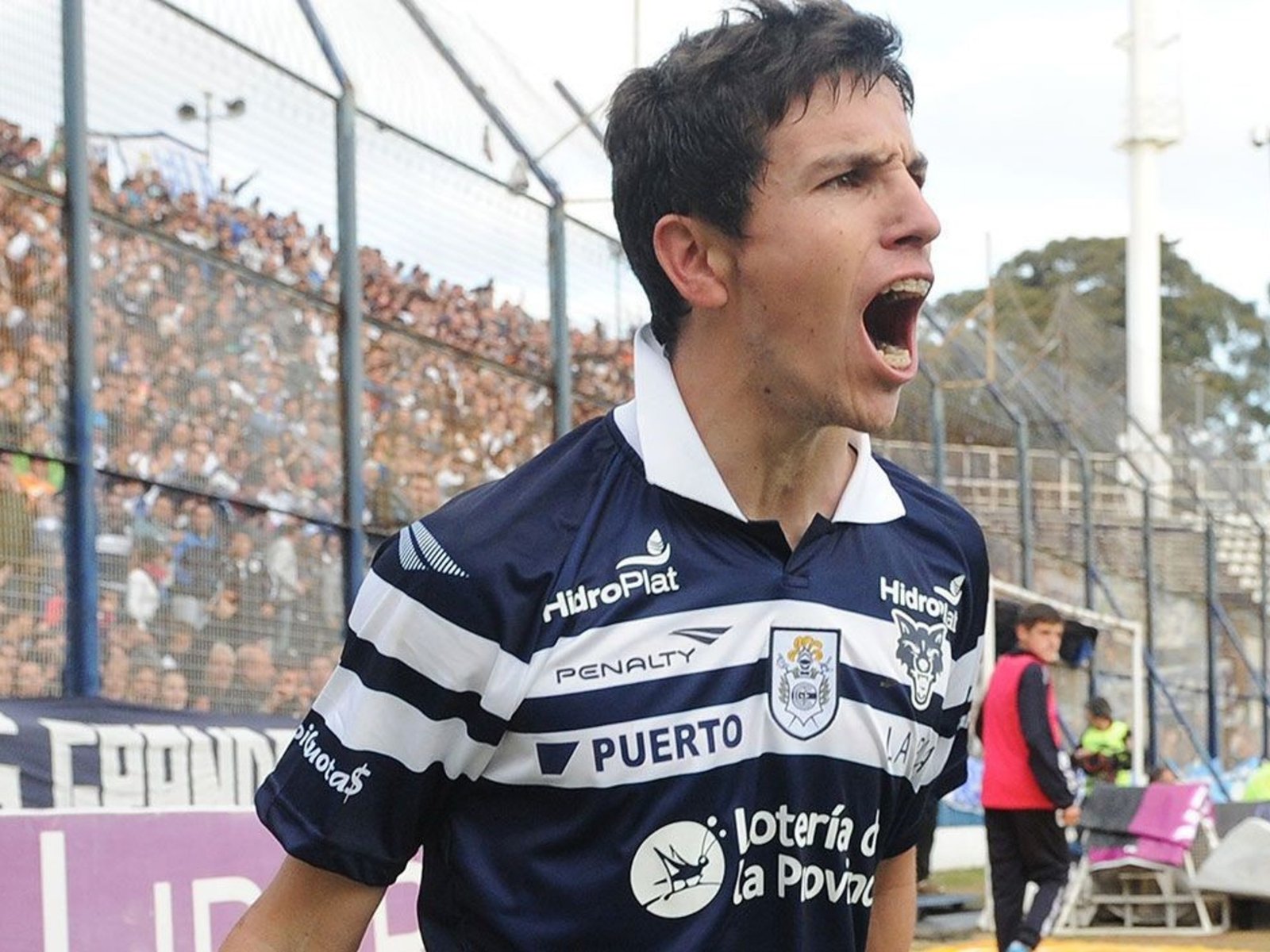 Cómo le fue a Nacho Fernández de visitante contra Estudiantes :: Olé