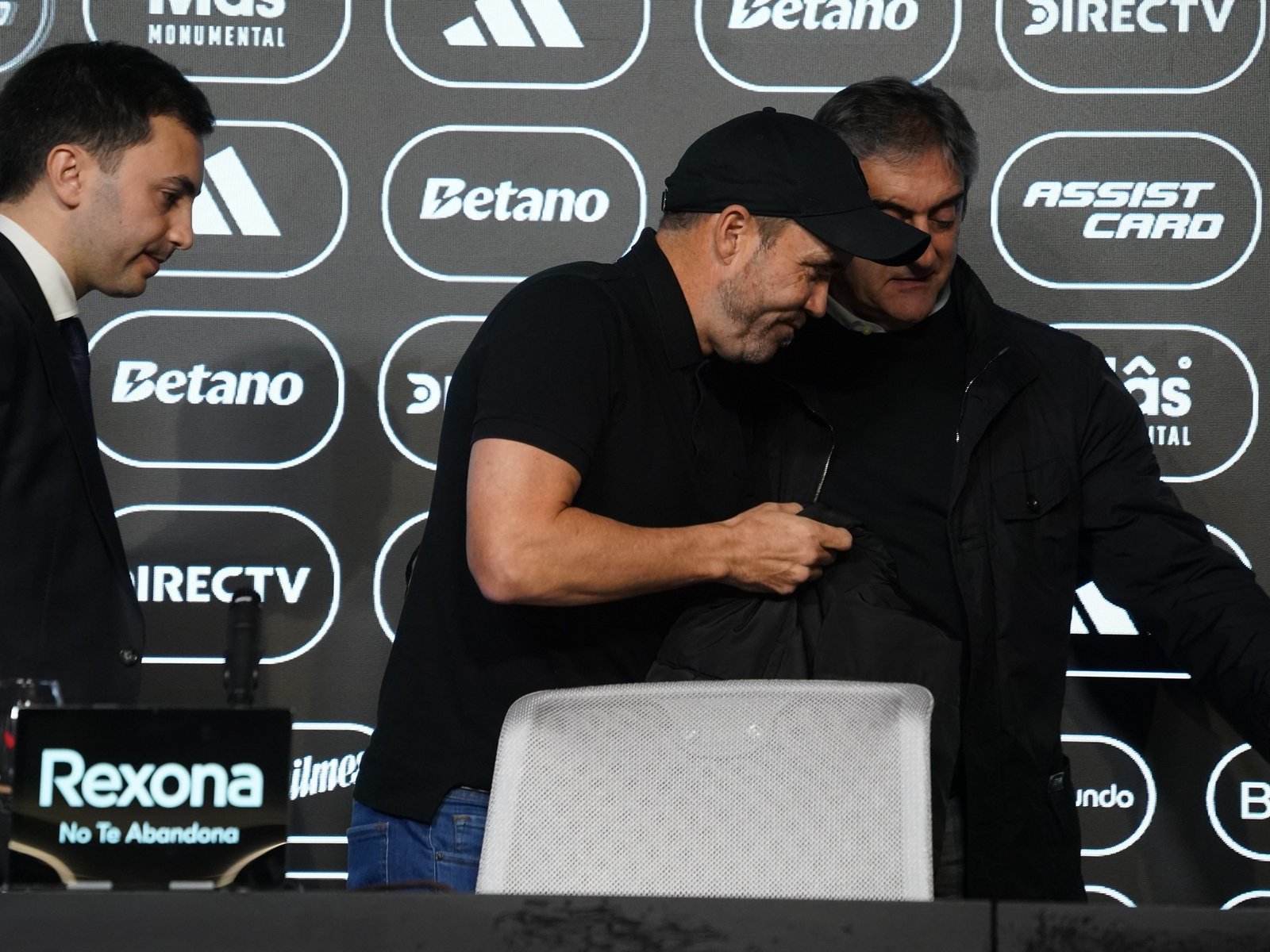 Con Ponzio de interino, ¿quién debe ser el entrenador de River? :: Olé