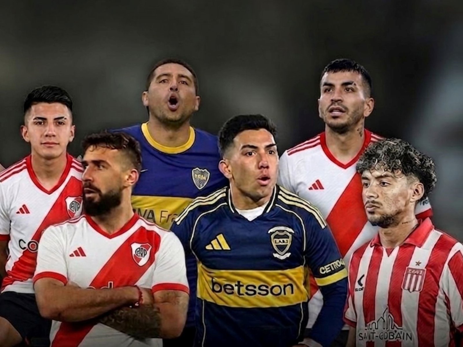 Con River como principal denominador, cuáles son las compras más caras en la historia del fútbol argentino :: Olé
