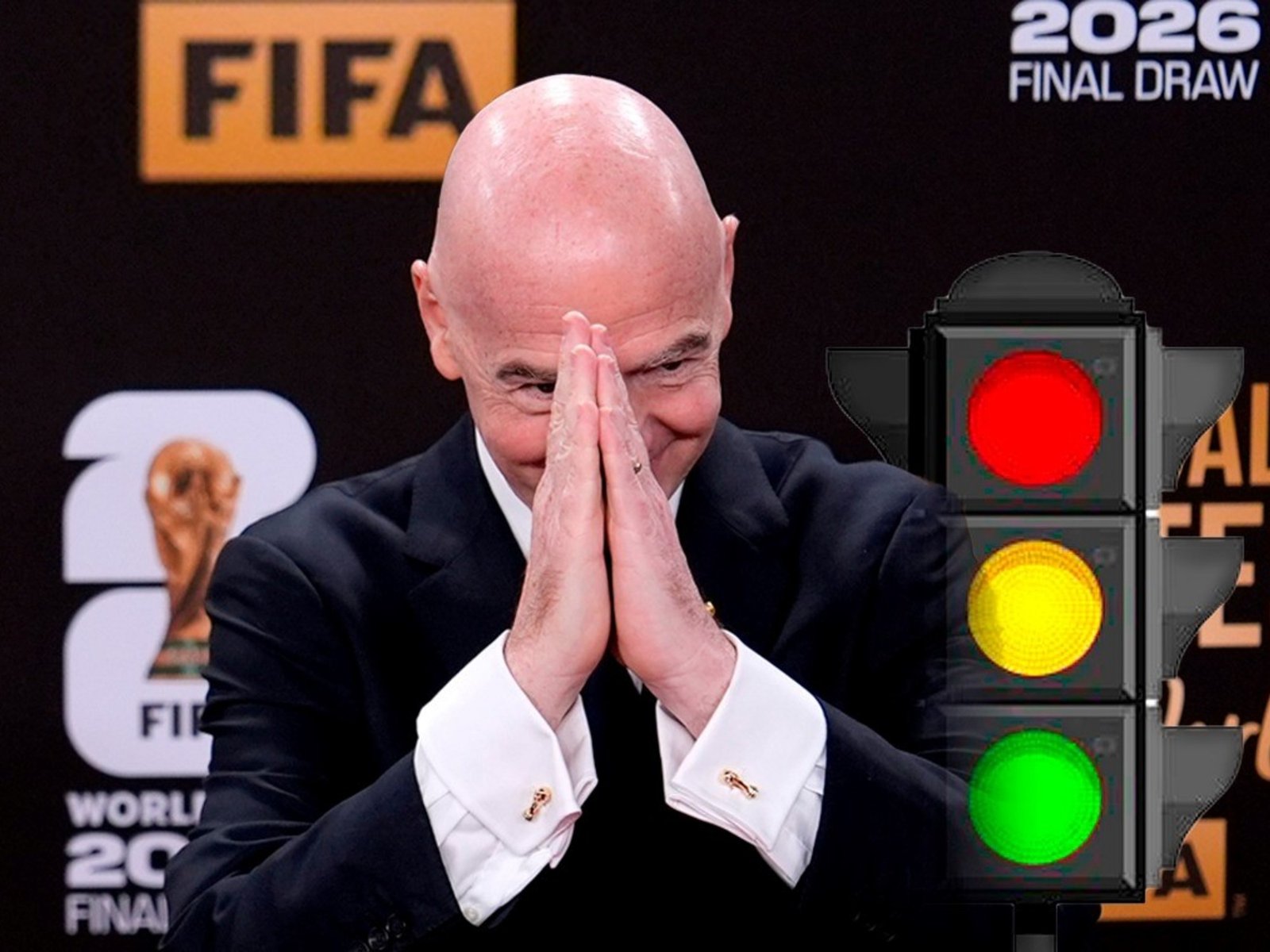 Con el apoyo de la AFA, el uno por uno de cómo quedaron posicionadas las federaciones en torno a Infantino :: Olé