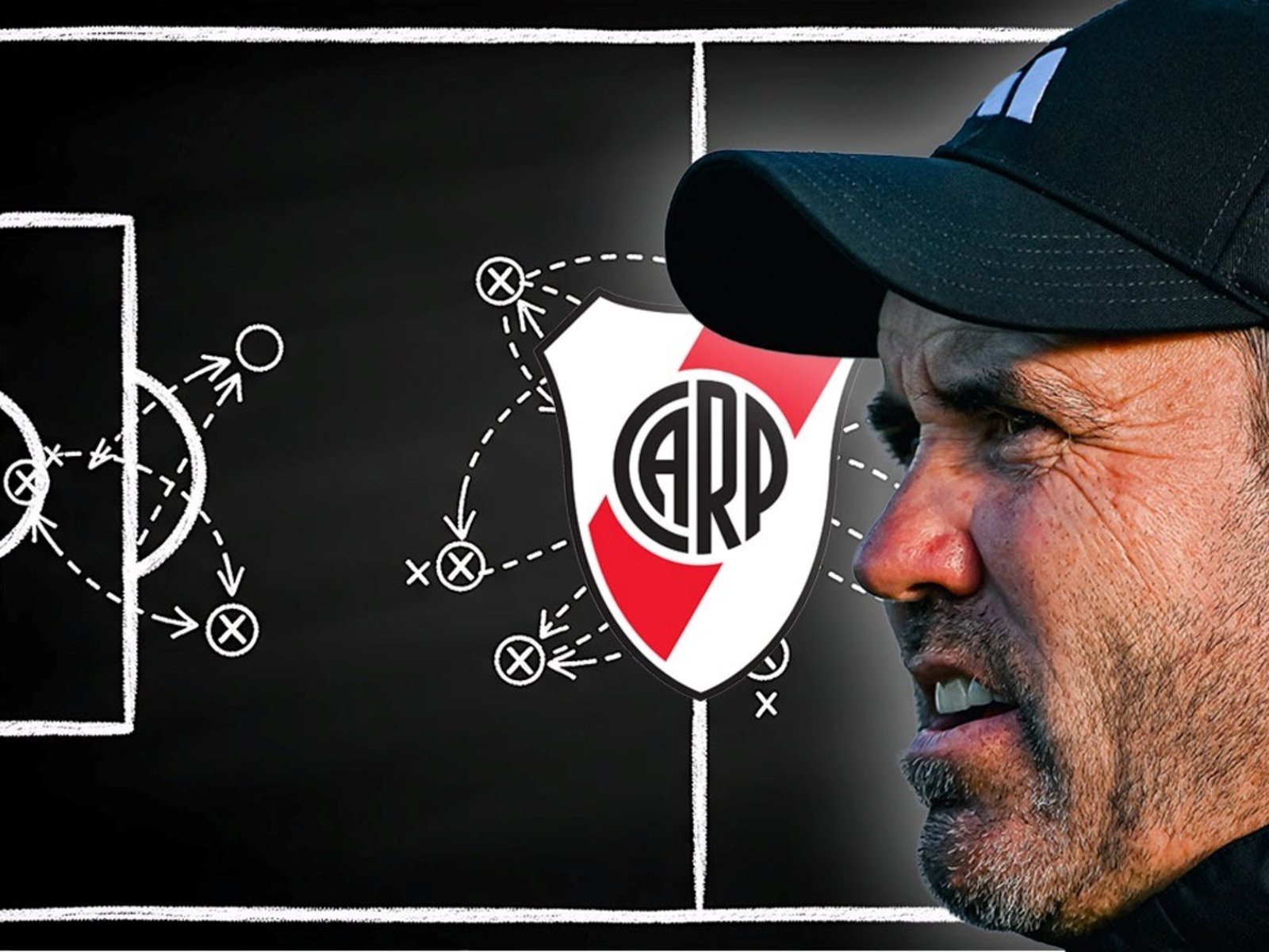Con regresos clave, el probable 11 de River para el duelo decisivo ante Santa Fe :: Olé