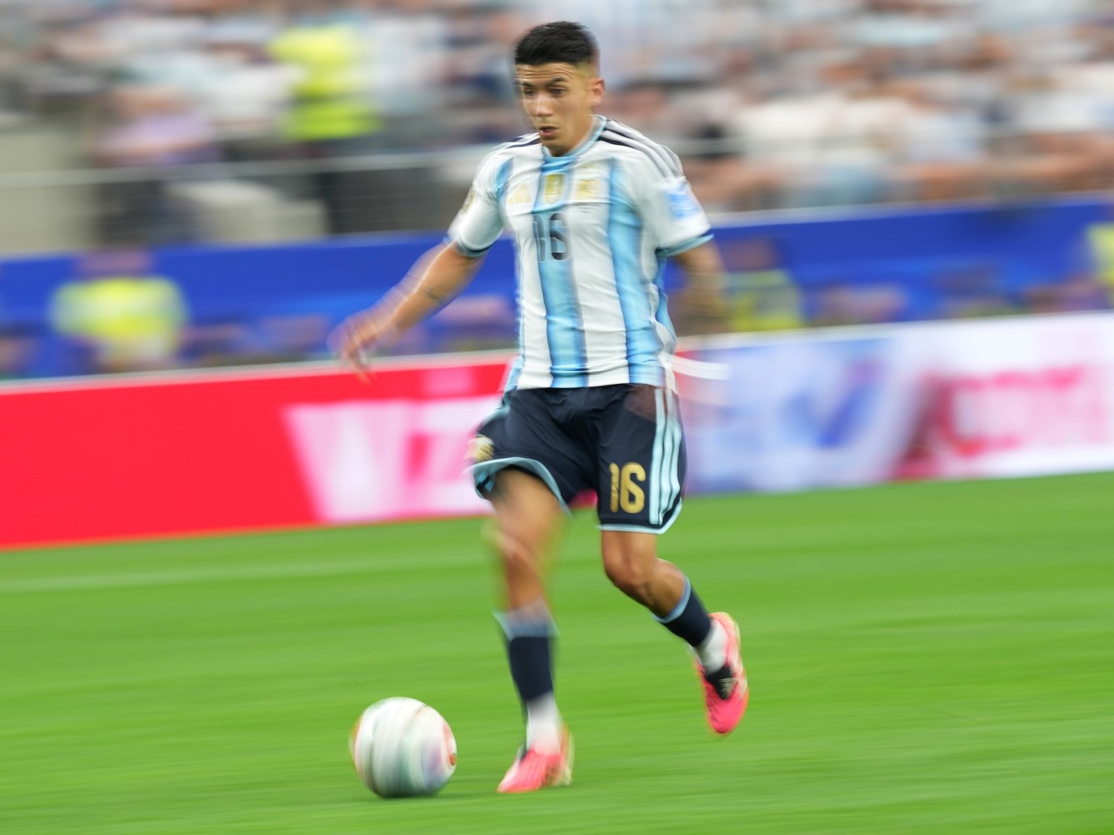 Coudet lo espera: sus números y cómo llega Thiago Almada a River :: Olé
