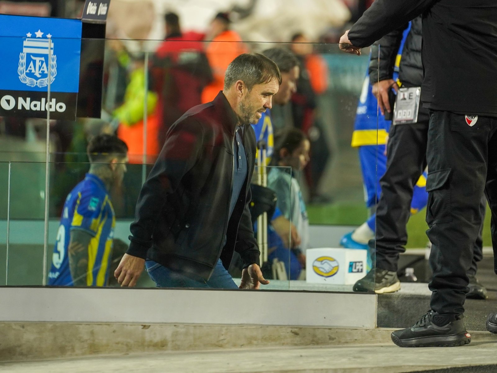 Crónica de un final anunciado: Coudet se despide de River :: Olé