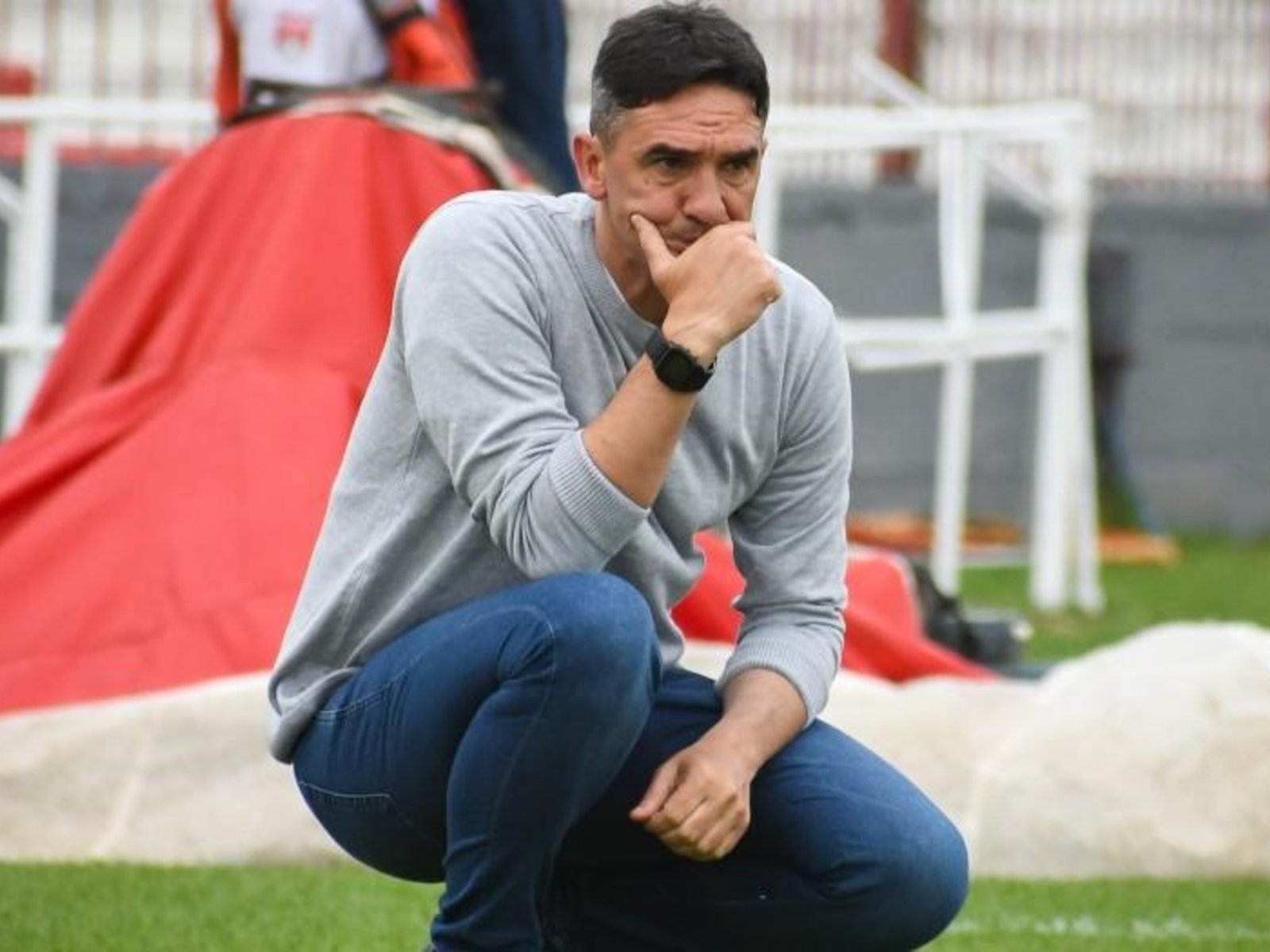 Cuatro entrenadores afuera: la fatídica fecha 26 de la Primera Nacional :: Olé