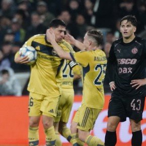 Platense vs. Boca, EN VIVO por el Torneo Clausura: Merentiel empató el partido a 10 minutos del final