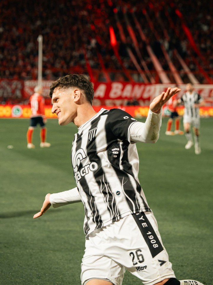 Lencioni ya había sido clave en el ascenso a Primera.