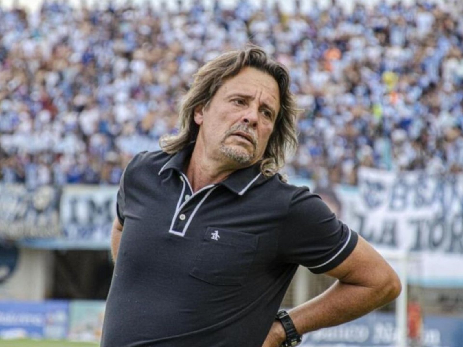 Daniel Cravero, el héroe de Chaco For Ever: "Si nos salvamos, no dirijo más" :: Olé