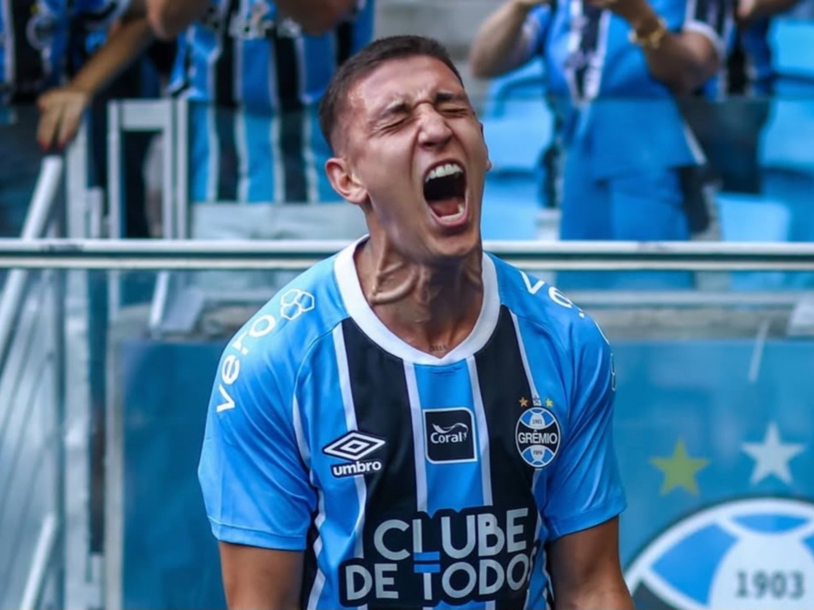 Desde el Brasileirao: quién es el nuevo refuerzo de Estudiantes para pelear la Libertadores :: Olé