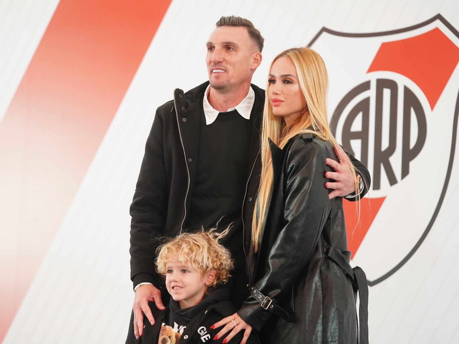 Después de su salida de River, el mal trago que vivió Franco Armani :: Olé