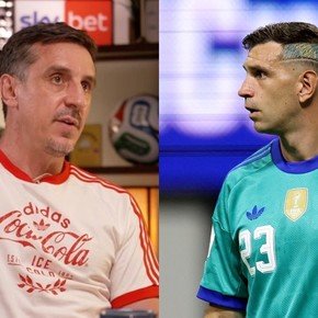 Criticó fuerte al Licha Martínez y al Cuti Romero y ahora pidió al Dibu para el Chelsea: "Alguien así necesita llegar"