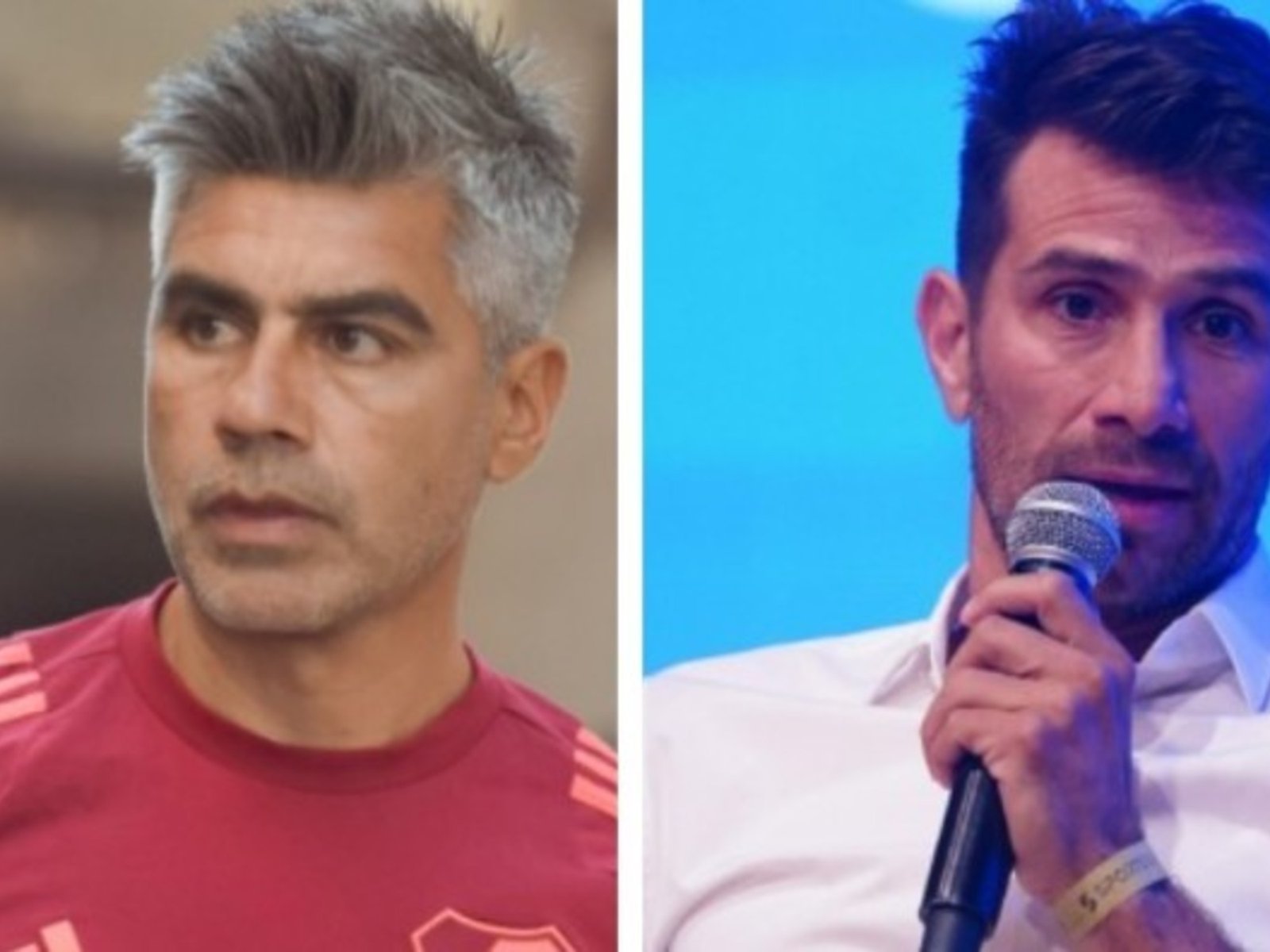 El DT de River con Banfield: ¿el bombero o una sorpresa? :: Olé
