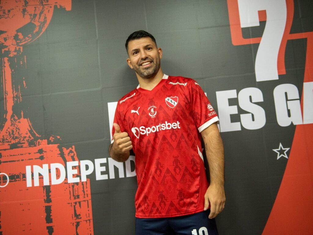 El Kun Agüero se mete en la política de Independiente: la lista que apoyará y cuál será su rol :: Olé