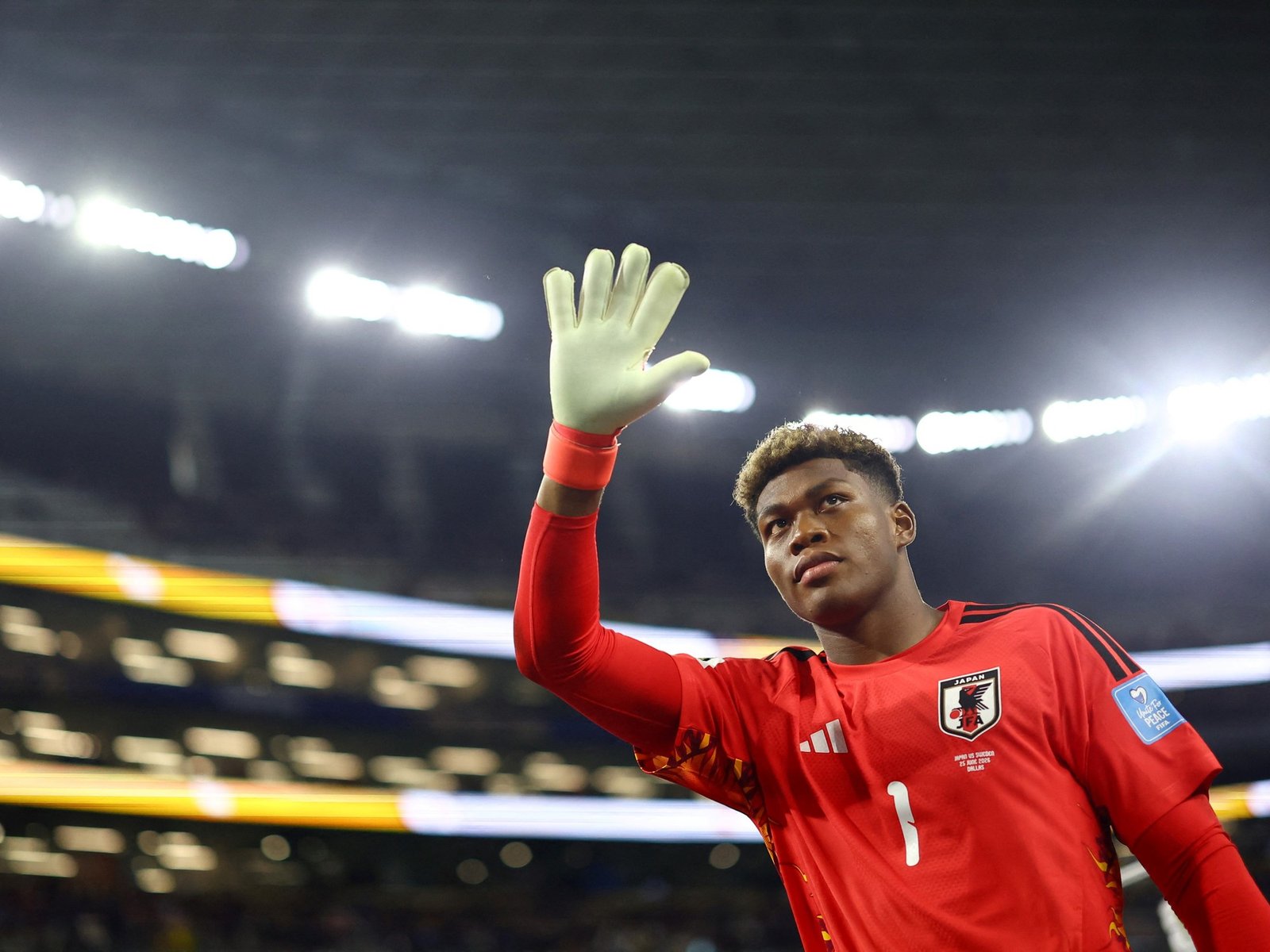 El PSG avanza por uno de los arqueros tendencia del Mundial :: Olé