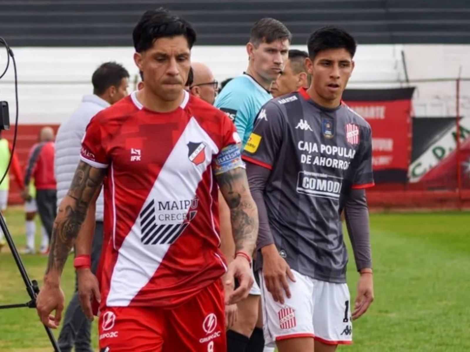 El Tribunal le redujo la sanción a Enzo Pérez y podrá jugar el clásico ante Godoy Cruz :: Olé