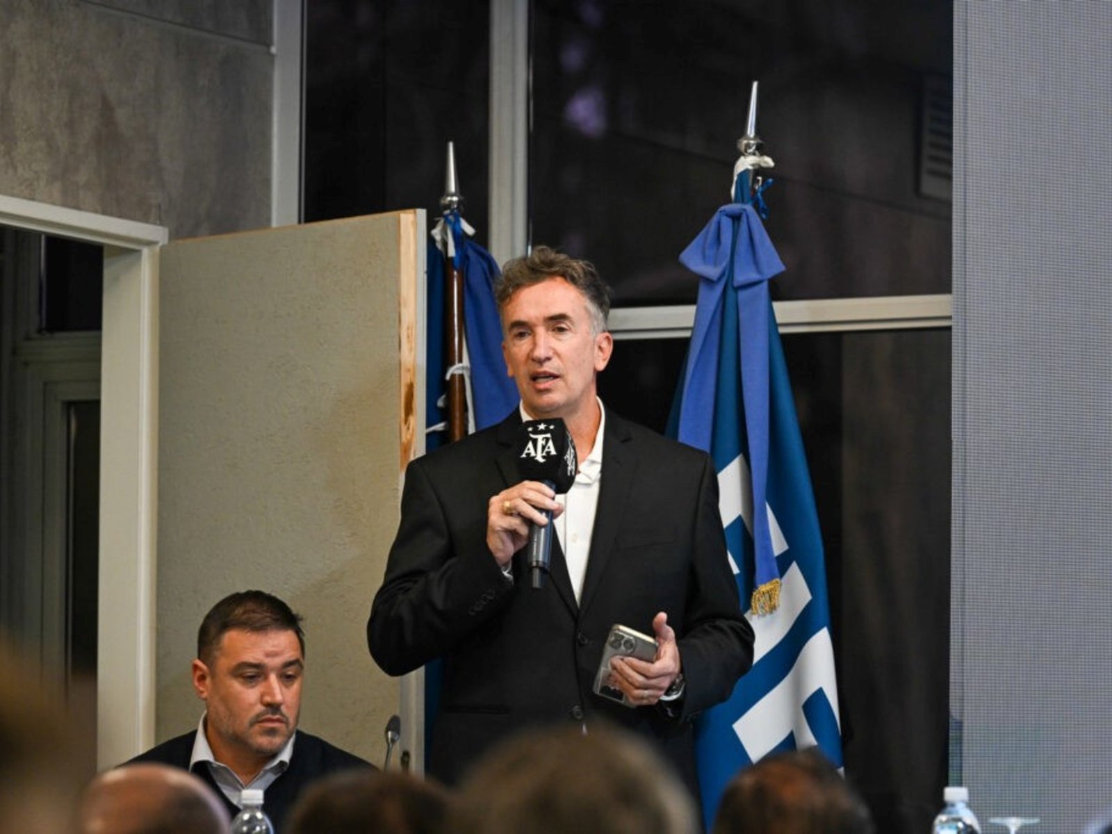 El anuncio de Beligoy: el VAR semi automático aparecería en la temporada 2027 :: Olé