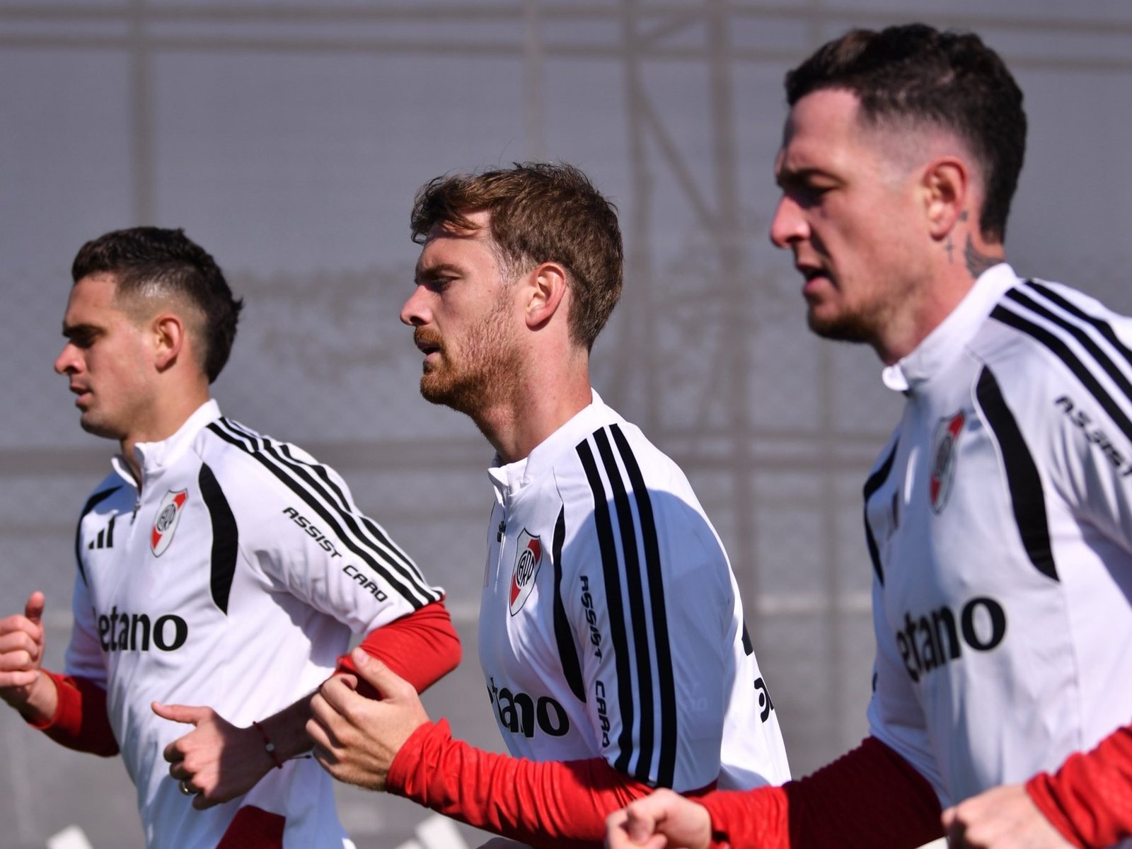 El déficit que River necesita curar a la espera de Almada :: Olé