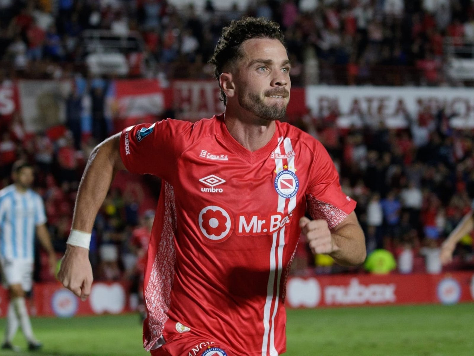 El futbolista de Argentinos que palpitó el duelo ante River en el Monumental: ''Vamos a ir a ganar'' :: Olé