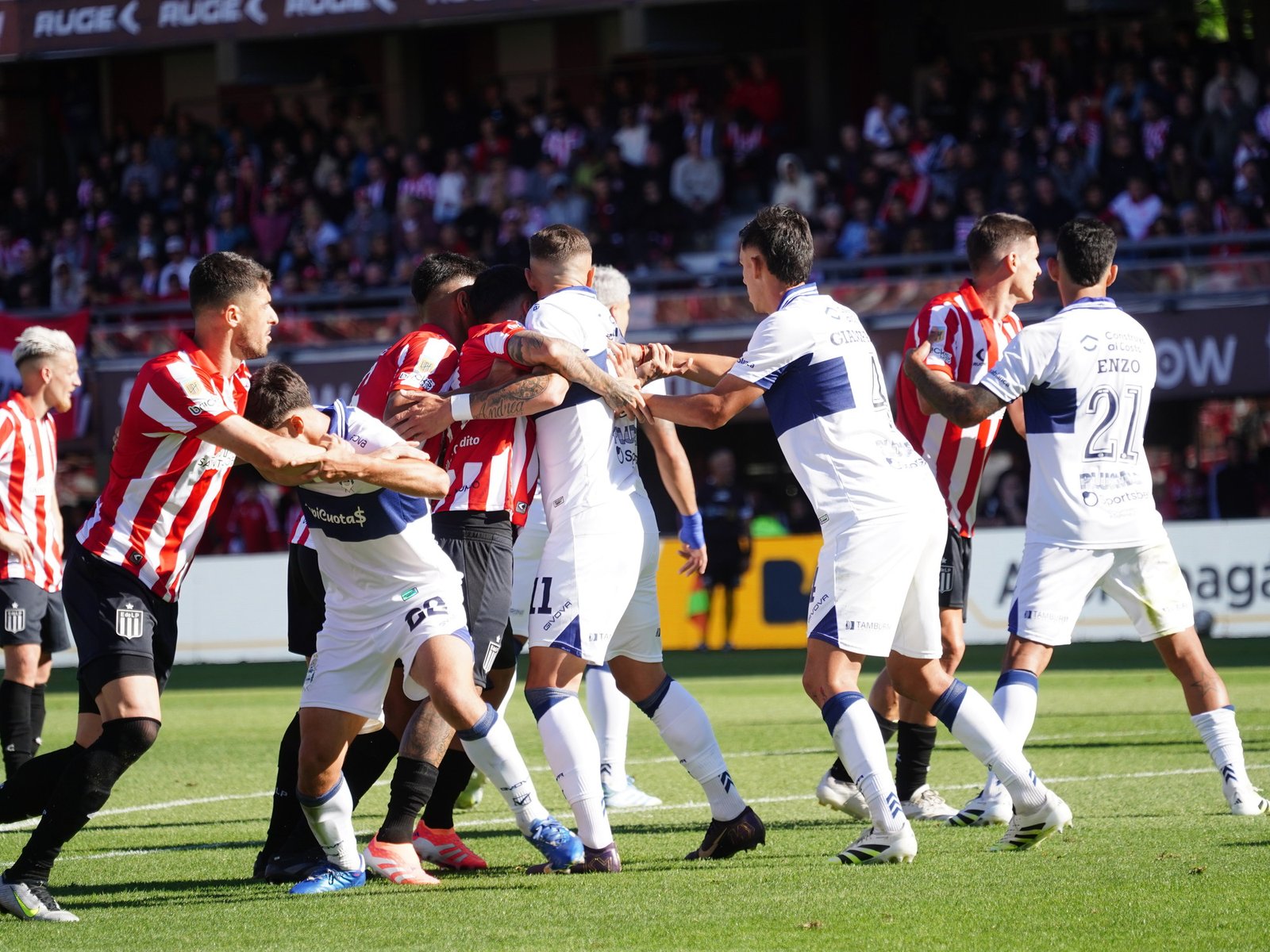 El historial del Clásico de La Plata: Estudiantes lidera, pero Gimnasia busca resultados :: Olé