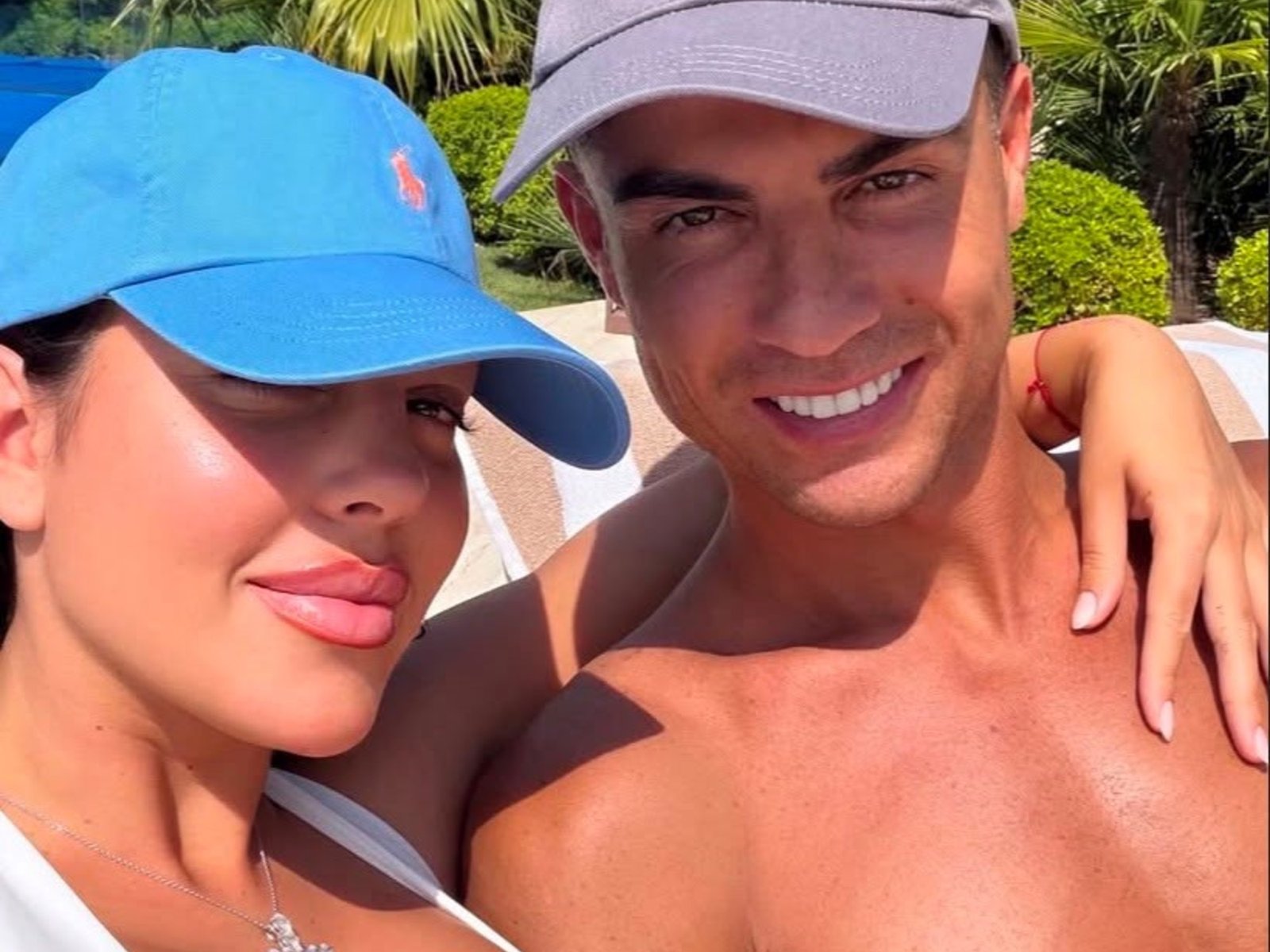 El impresionante yate de siete millones de dólares de Cristiano Ronaldo decorado por su mujer argentina